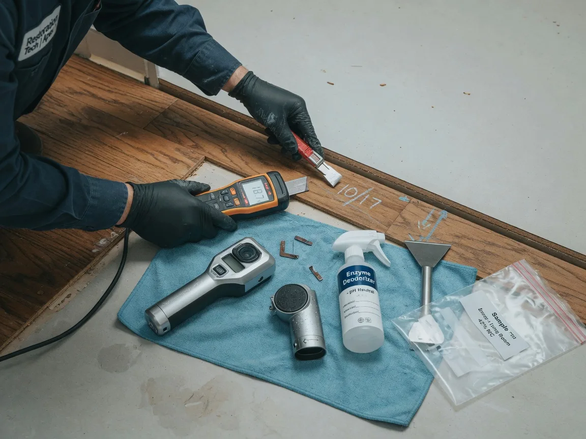 Why choose Water Damage Repair in Munday, WV